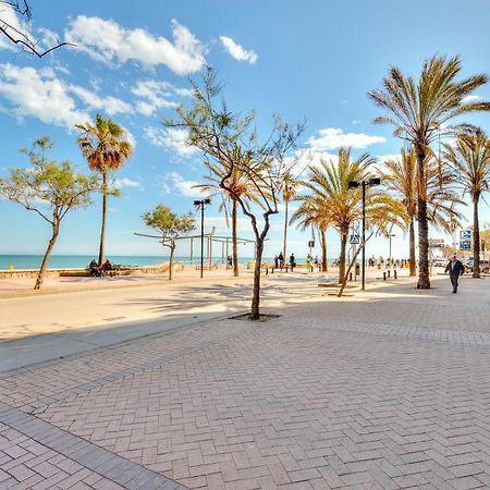Apartamento A 1 Minuto De La Playa Fuengirola Exterior foto
