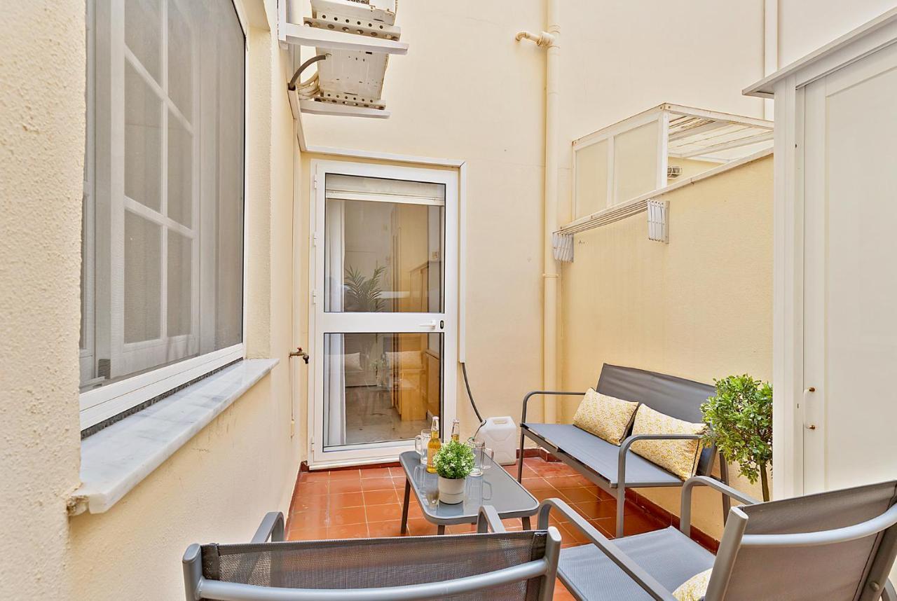 Apartamento A 1 Minuto De La Playa Fuengirola Exterior foto