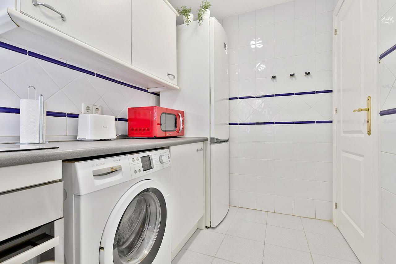Apartamento A 1 Minuto De La Playa Fuengirola Exterior foto