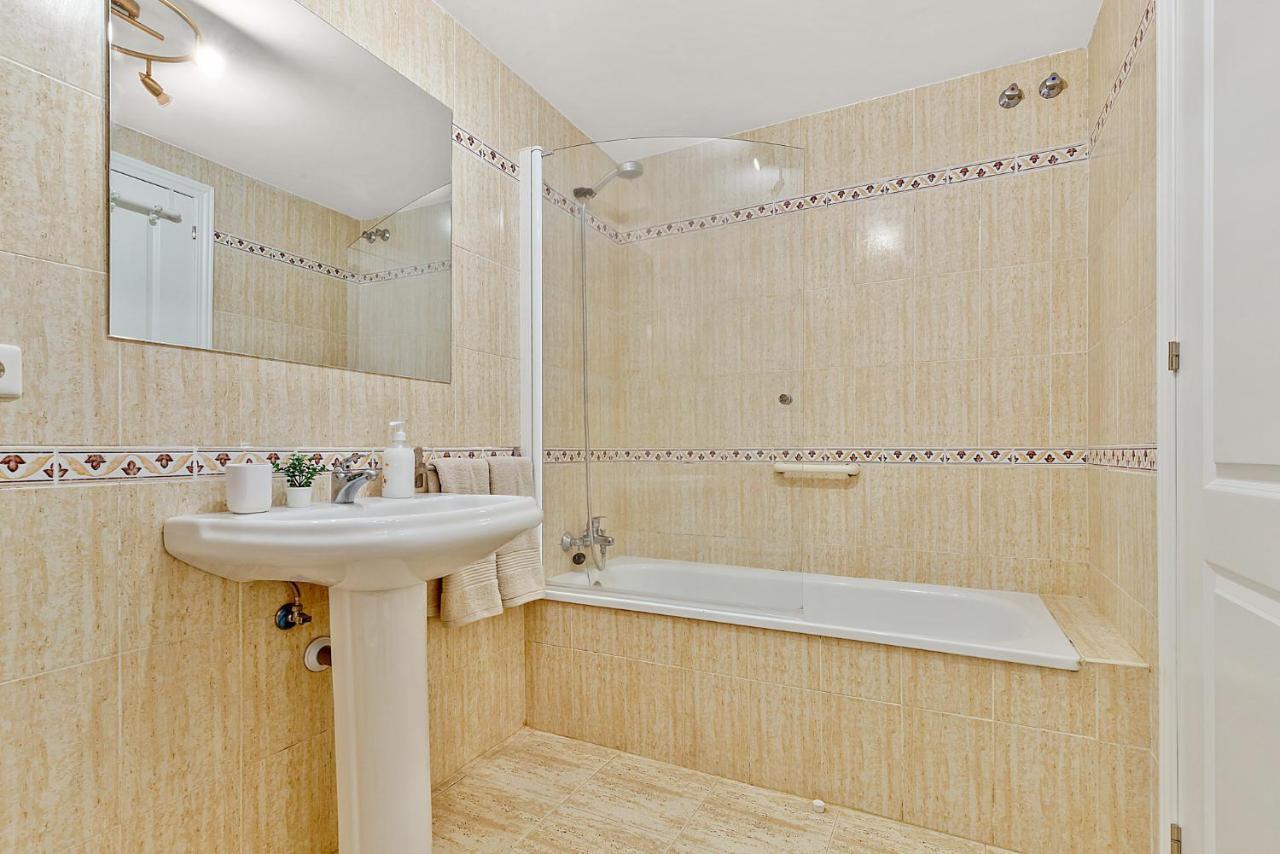 Apartamento A 1 Minuto De La Playa Fuengirola Exterior foto