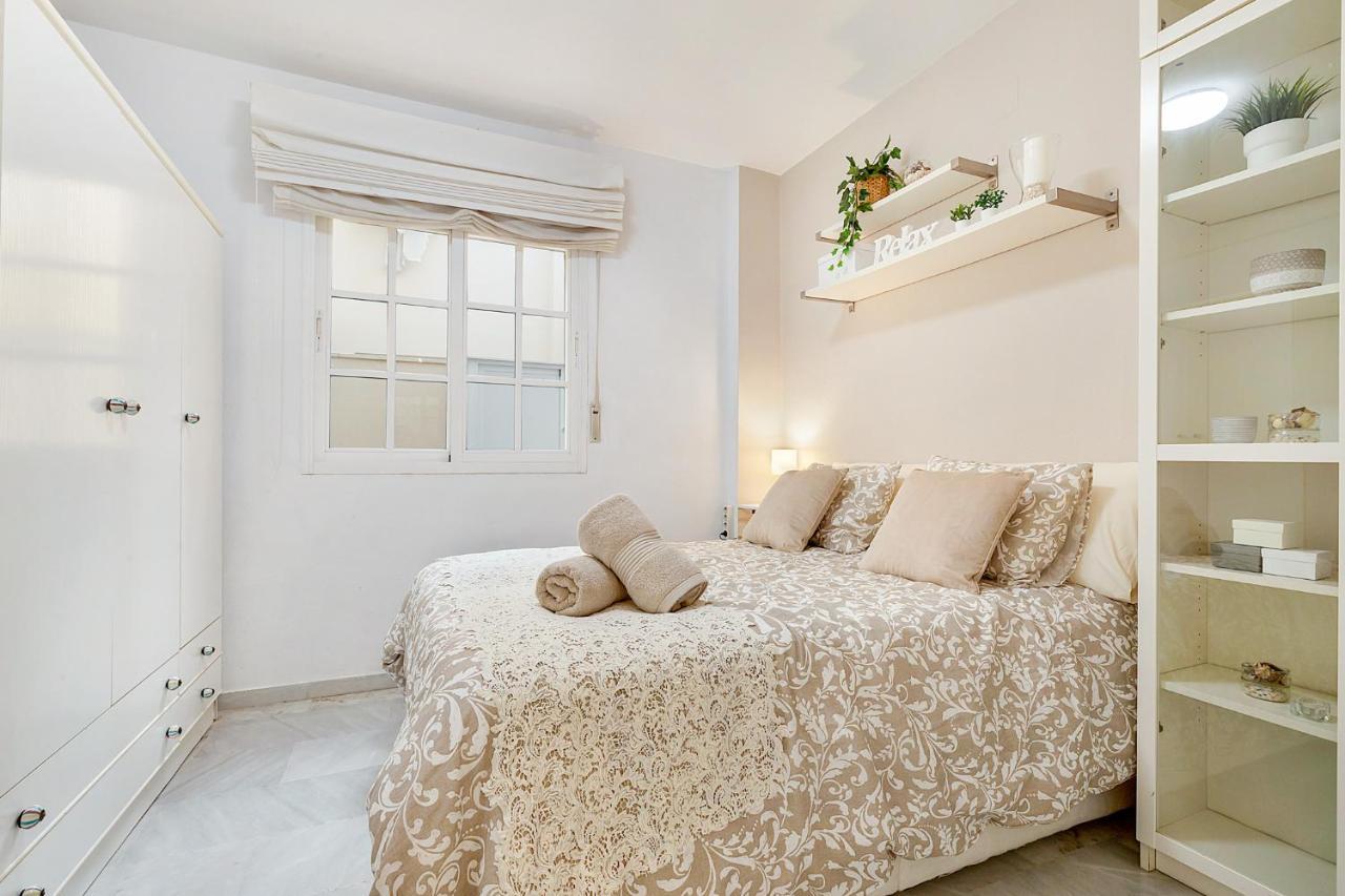 Apartamento A 1 Minuto De La Playa Fuengirola Exterior foto