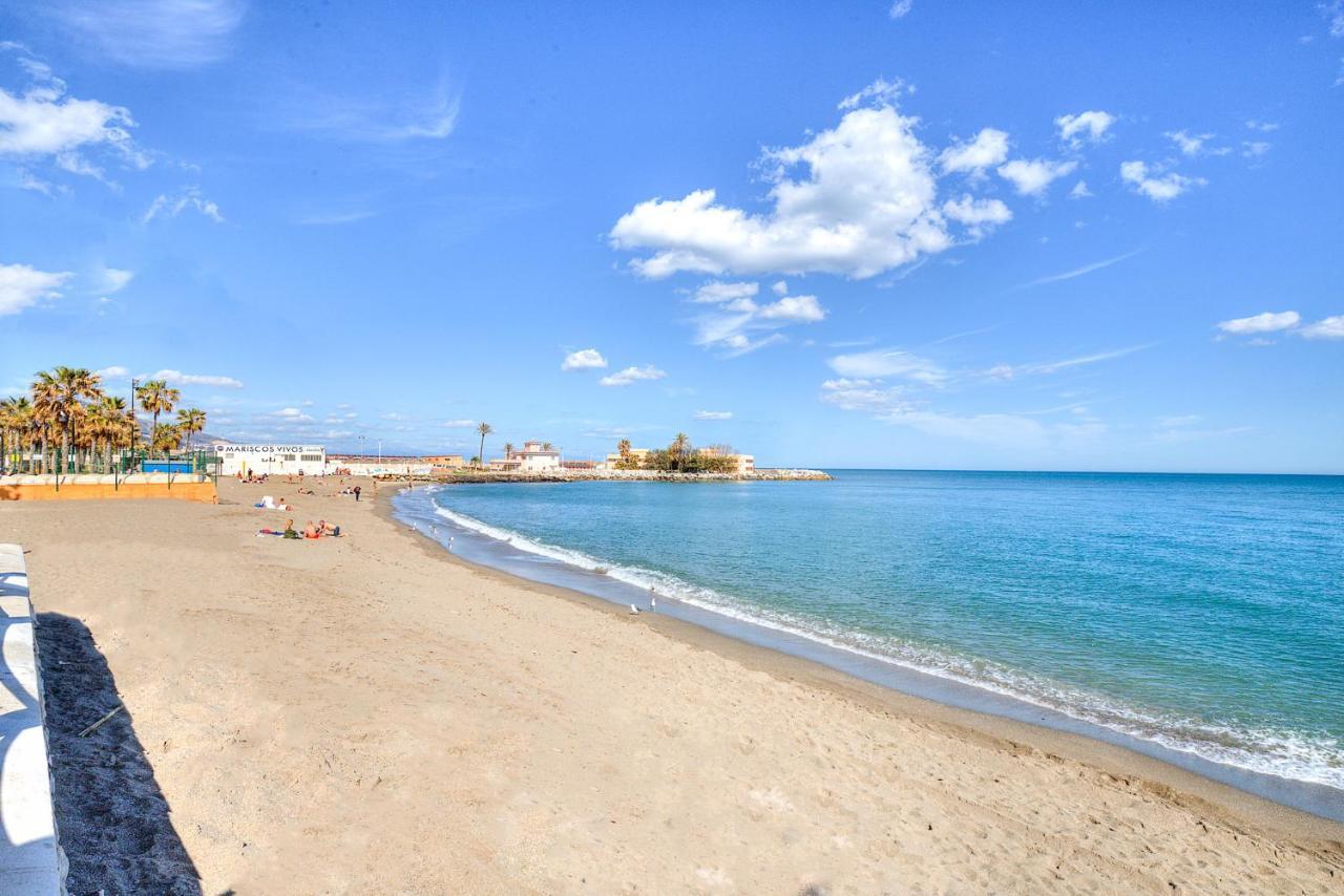 Apartamento A 1 Minuto De La Playa Fuengirola Exterior foto